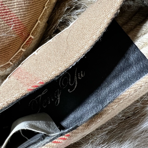 Teng yu espadrilles - Picture 6 of 7